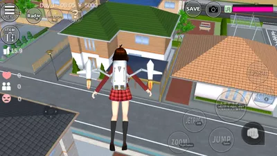 SAKURA School Simulator screenshot 40