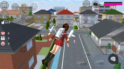 SAKURA School Simulator screenshot 41