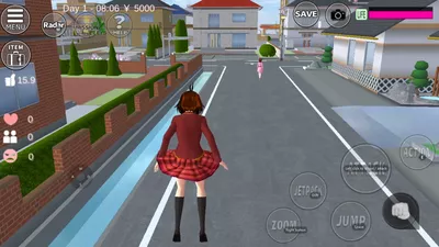 SAKURA School Simulator screenshot 42