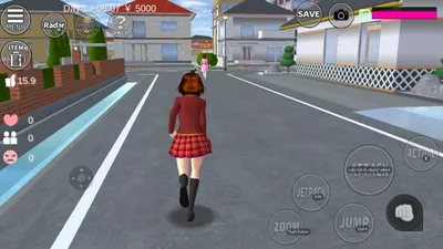 SAKURA School Simulator screenshot 43