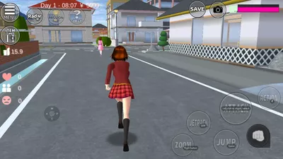 SAKURA School Simulator screenshot 44
