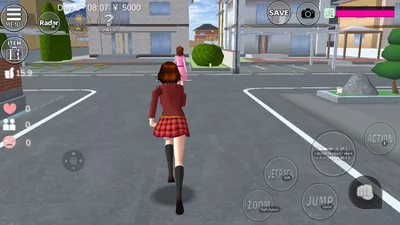 SAKURA School Simulator screenshot 45