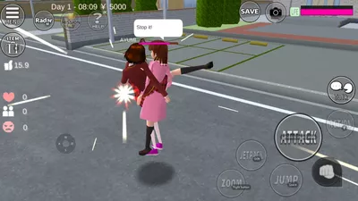 SAKURA School Simulator screenshot 46
