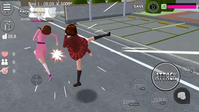 SAKURA School Simulator screenshot 47
