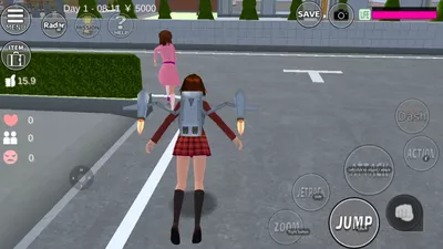 SAKURA School Simulator screenshot 48