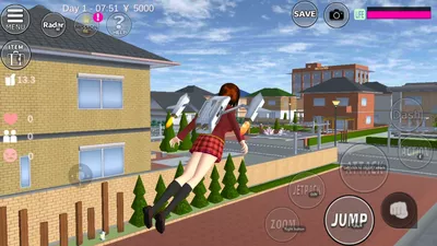 SAKURA School Simulator screenshot 49