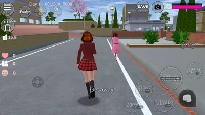 SAKURA School Simulator screenshot 50