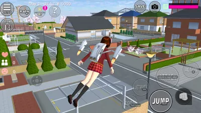 SAKURA School Simulator screenshot 51
