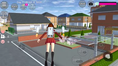 SAKURA School Simulator screenshot 52