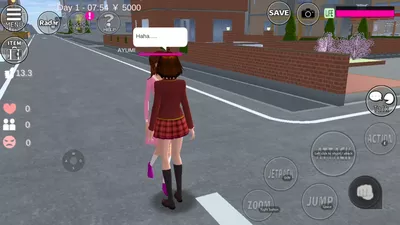 SAKURA School Simulator screenshot 53