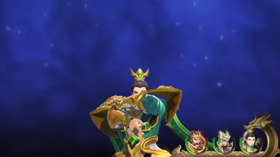 Samkok Reborn 3D screenshot 10