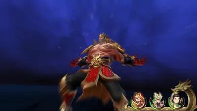 Samkok Reborn 3D screenshot 12