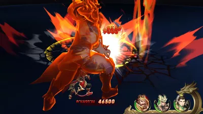 Samkok Reborn 3D screenshot 13