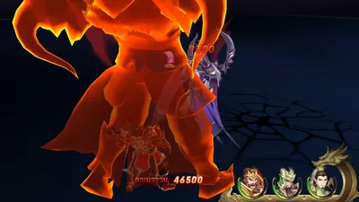 Samkok Reborn 3D screenshot 14