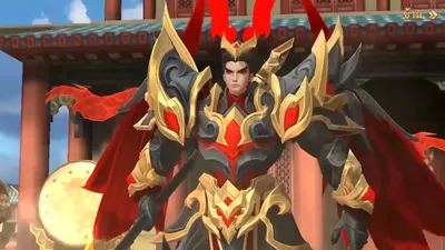 Samkok Reborn 3D screenshot 16