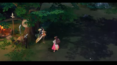 Samkok Reborn 3D screenshot 19