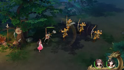 Samkok Reborn 3D screenshot 20