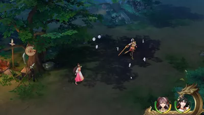 Samkok Reborn 3D screenshot 21