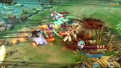 Samkok Reborn 3D screenshot 23