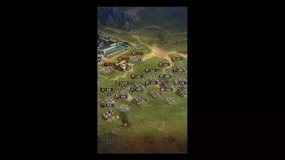 三国覇王戦記~乱世の系譜~ screenshot