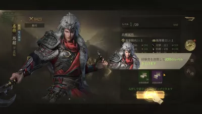三国・新たなる英雄 screenshot 10