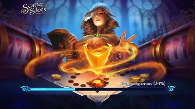 Scatter Slots screenshot