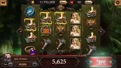 Scatter Slots screenshot 2