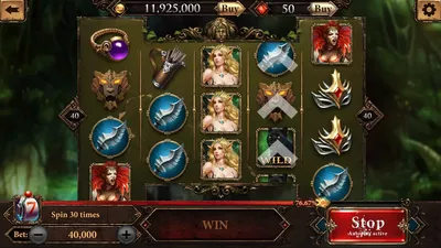 Scatter Slots screenshot 3