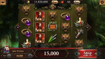 Scatter Slots screenshot 4