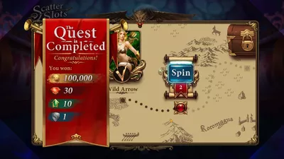 Scatter Slots screenshot 7