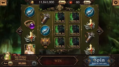 Scatter Slots screenshot 9