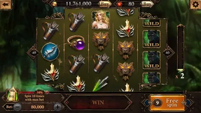 Scatter Slots screenshot 10