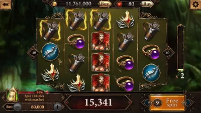 Scatter Slots screenshot 11