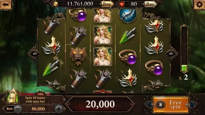 Scatter Slots screenshot 12