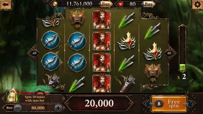 Scatter Slots screenshot 13