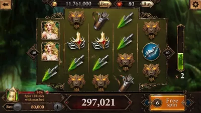 Scatter Slots screenshot 16