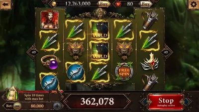 Scatter Slots screenshot 20