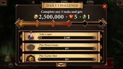 Scatter Slots screenshot 21