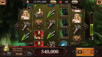 Scatter Slots screenshot 24