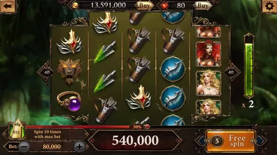 Scatter Slots screenshot 26