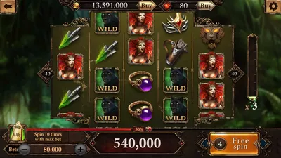 Scatter Slots screenshot 27