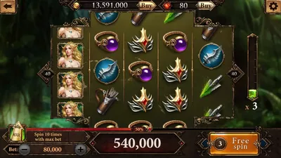 Scatter Slots screenshot 28