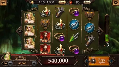 Scatter Slots screenshot 29