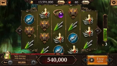 Scatter Slots screenshot 30