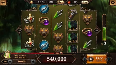 Scatter Slots screenshot 31