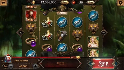 Scatter Slots screenshot 32