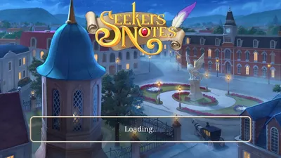 Seekers Notes screenshot