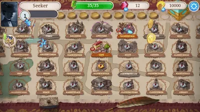 Seekers Notes screenshot 8