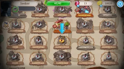 Seekers Notes screenshot 10