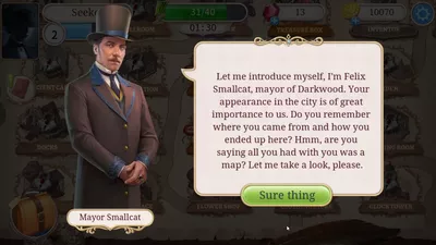 Seekers Notes screenshot 16